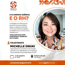 AGERH - A IA ganhou agência. E o RH?