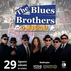 Blues Brothers - O Musical