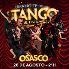 Uma Noite de Tango & Paixão