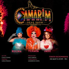 CAMARIM DRAG SHOW