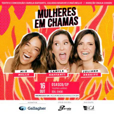 Mulheres em Chamas