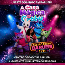 A Casa Mágica de Gabby