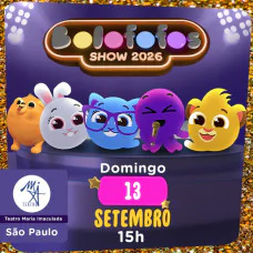 Bolofofos Show Oficial! - Turnê 2026