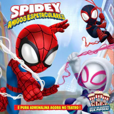 Spidey e Seus Amigos Espetaculares