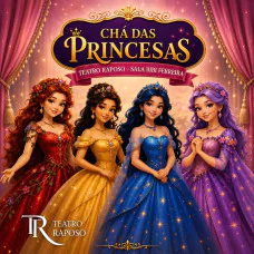 Chá das Princesas