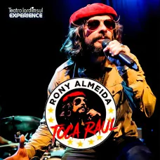 Rony Almeida Toca Raul