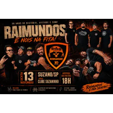 Raimundos 30 Anos de Atitude