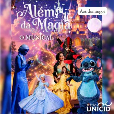Além da Magia