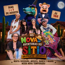 As Novas Aventuras do Sítio do Pica-Pau Amarelo