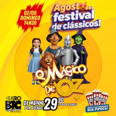 O Mágico de Oz
