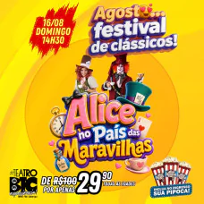 Alice no País das Maravilhas