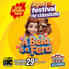 A Bela é a Fera