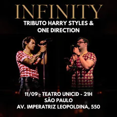 Infinity: Tributo Harry Styles & One Direction