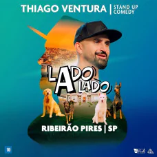 Thiago Ventura em Ribeirão Pires | Lado a Lado