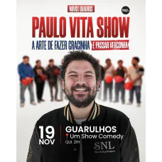 Paulo Vita em Guarulhos
