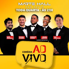 Comédia Ao Vivo