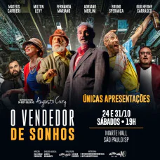 O Vendedor de Sonhos
