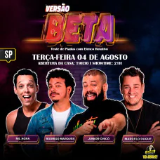 Versão Beta