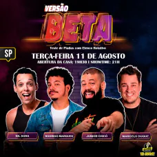 Versão Beta