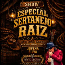 Juvena Silva: Show Sertanejo Imperdível - Ao Vivo