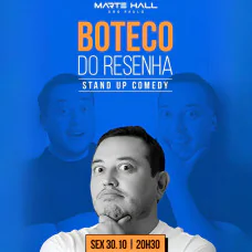 Renan da Resenha - Boteco do Resenha