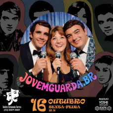 Show Tributo a Jovem Guarda