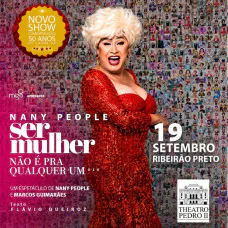 Nany People: Ser Mulher Não é Pra Qualquer Um
