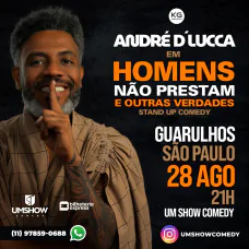 André D Lucca em Guarulhos
