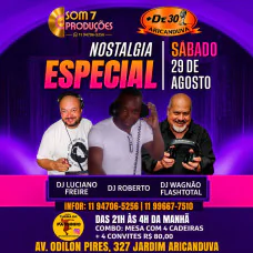 Nostalgia Especial
