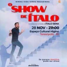 Ítalo Sena - O Show de Ítalo