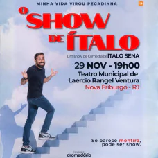 Ítalo Sena - O Show de Ítalo