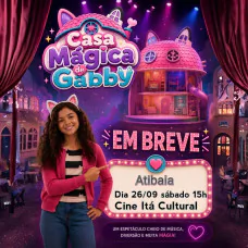 A Casa Mágica de Gabby