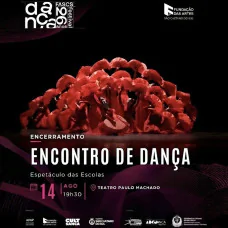 Encontro de Dança - 26º Festival de Dança da Fundação das Artes