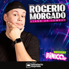 Rogério Morgado: Stand Up Imperdível em Londrina