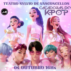 Caçadoras do K-Pop