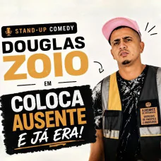 Douglas Zoio em Barueri
