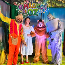 O Mágico de OZ