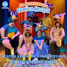 As aventuras da família Heller 
