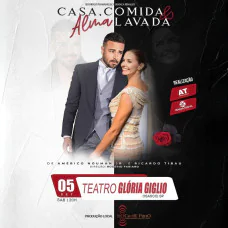 Casa, Comida e Alma Lavada
