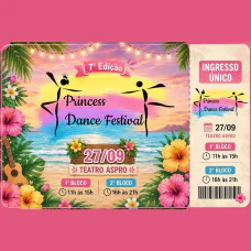 Princess Dance Festival - 7ª Edição