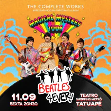 Beatles 4Ever - The Complete Works: "Magical Mystery Tour"