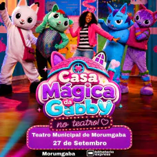 A Casa Mágica da Gabby