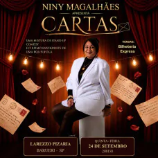 Niny Magalhães em Barueri