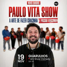 Paulo Vita em Guarulhos