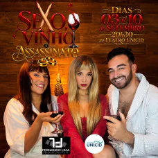 Sexo, Vinho e Assassinato