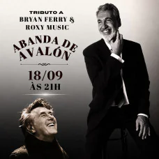 A Banda De Avalon - Bryan Ferry & Roxy Music Tribute