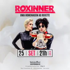 Roxinner: Uma Homenagem ao Roxette