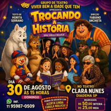 Trocando a História 