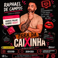 Raphael de Campos em Barueri