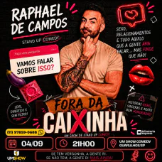 Raphael de Campos em Guarulhos
